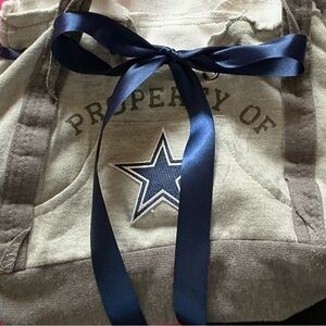RARE Dallas Cowboys purse/bag